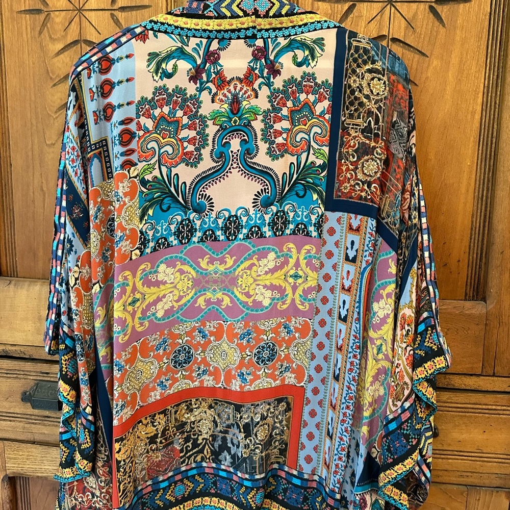 Tolani kimono, new with tag - Picture 3 of 5